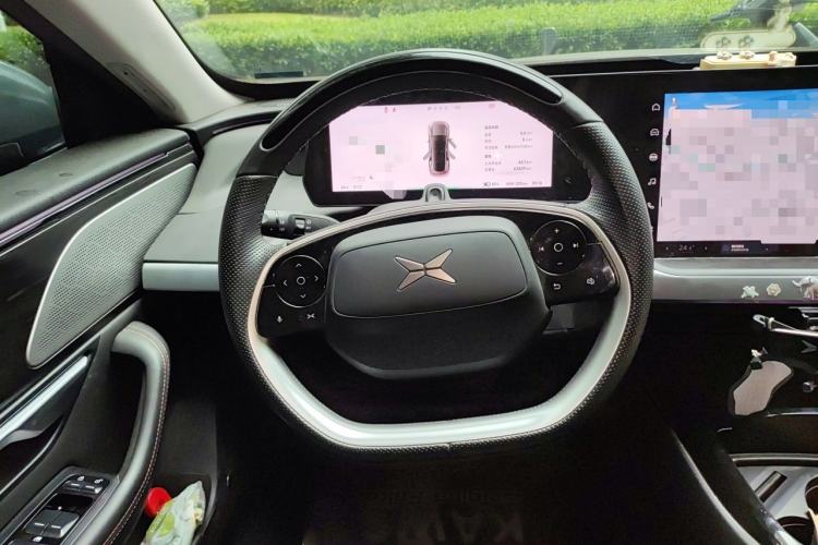Used XPeng P7 2020 670N Steering Wheel