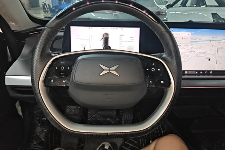 Used XPeng P7 2020 670E Steering Wheel