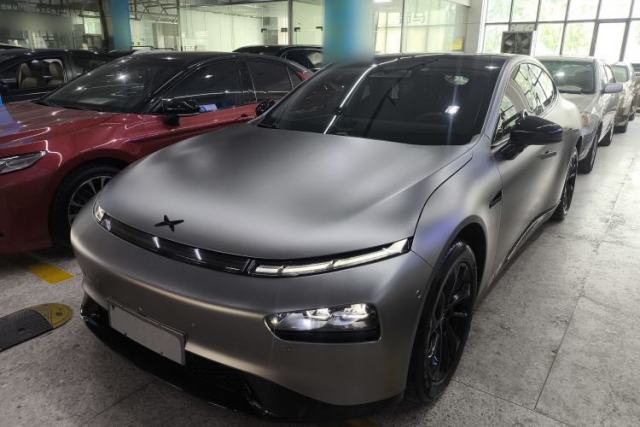 Used XPeng P7 2020 586E