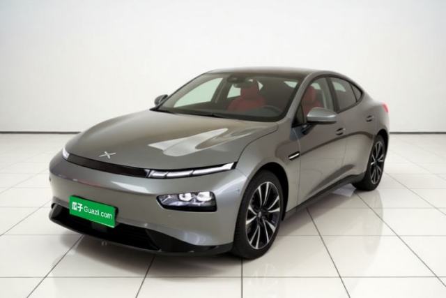 Used XPeng P7 2020 670N