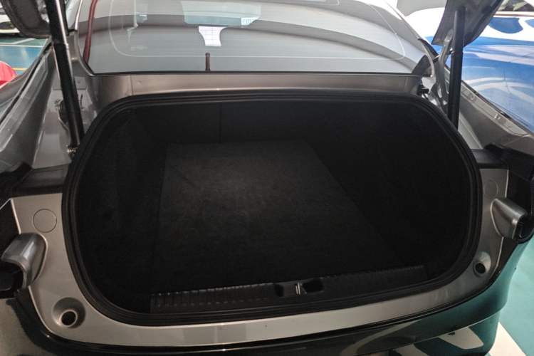 Used XPeng P7 2020 670N Trunk