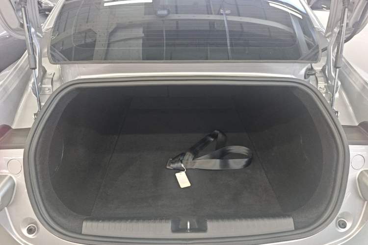 Used XPeng P7 2020 670E Trunk