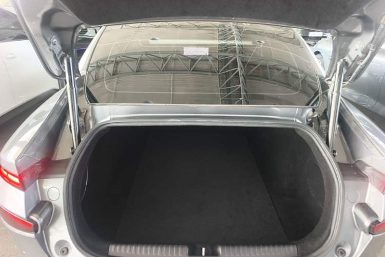 Used XPeng P7 2020 670N Trunk