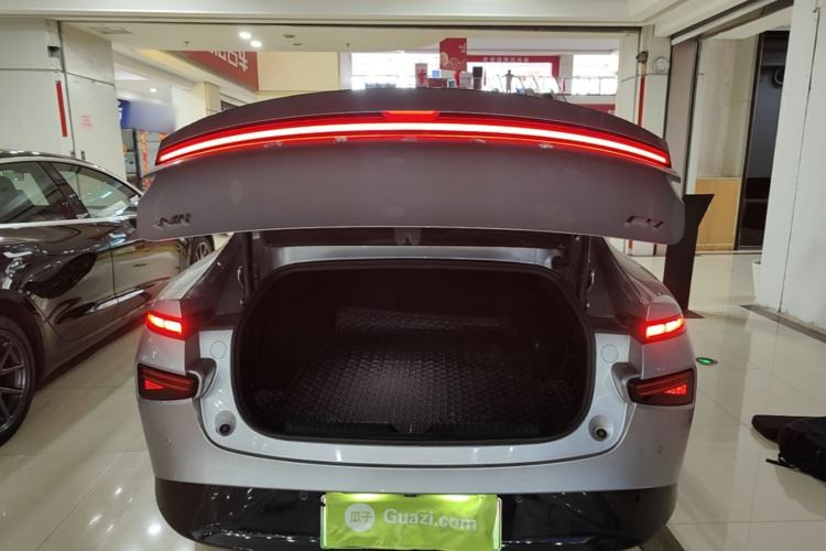 Used XPeng P7 2020 586N Trunk