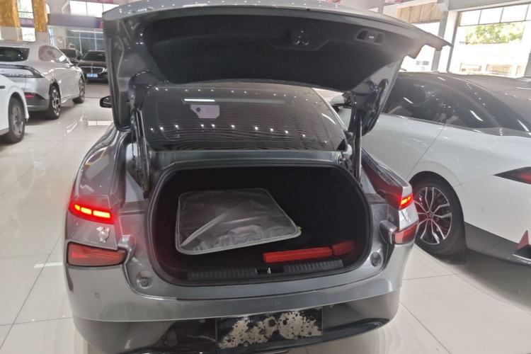 Used XPeng P7 2020 670N Trunk