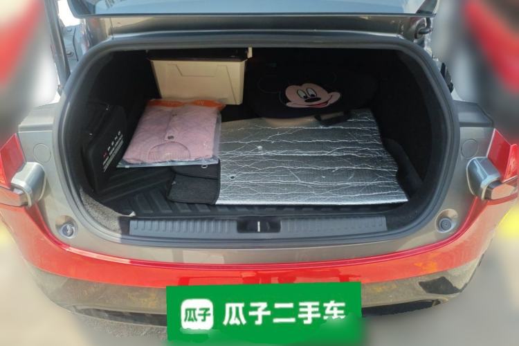 Used XPeng P7 2020 670N Trunk