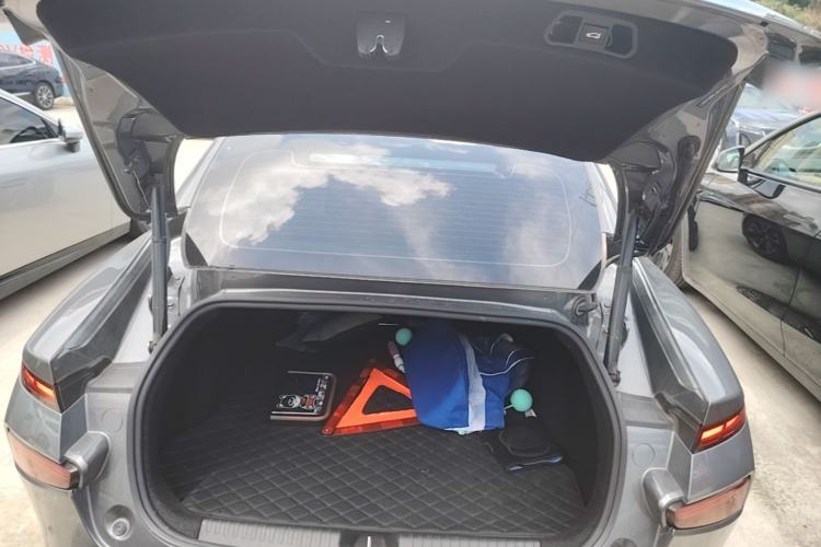 Used XPeng P7 2020 706G Trunk