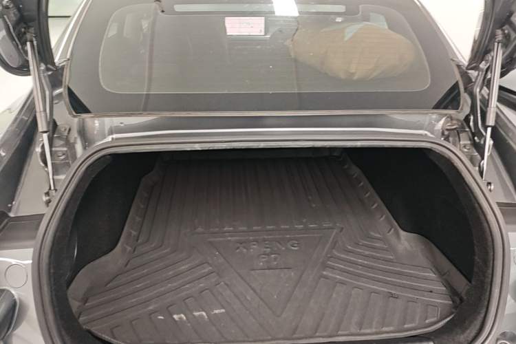 Used XPeng P7 2020 670E Trunk