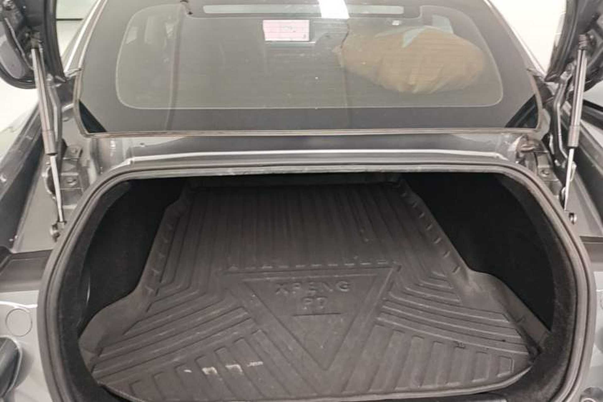 Used XPeng P7 2020 670E Trunk