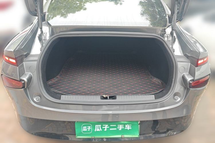 Used XPeng P7 2020 670E Trunk