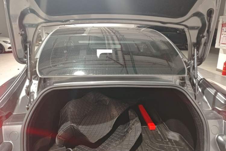 Used XPeng P7 2020 586N Trunk