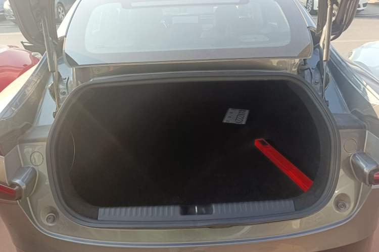 Used XPeng P7 2020 670E Trunk