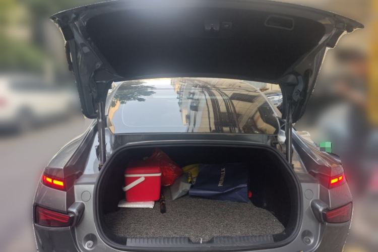 Used XPeng P7 2020 706G Trunk