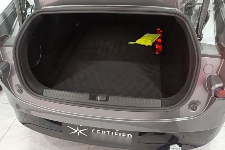 Used XPeng P7 2020 586N Trunk
