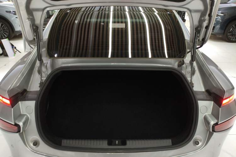 Used XPeng P7 2020 670N Trunk