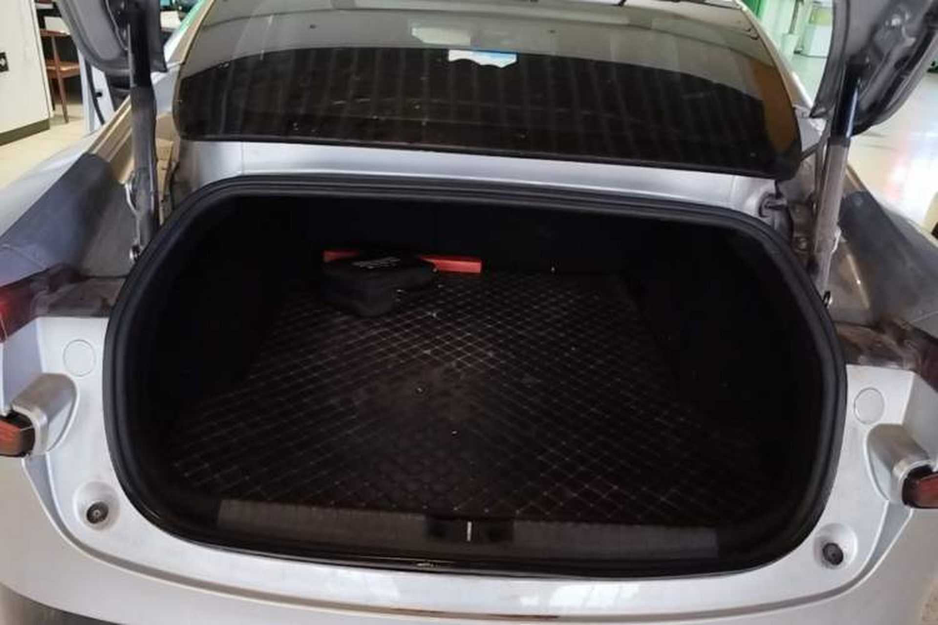 Used XPeng P7 2020 586N Trunk