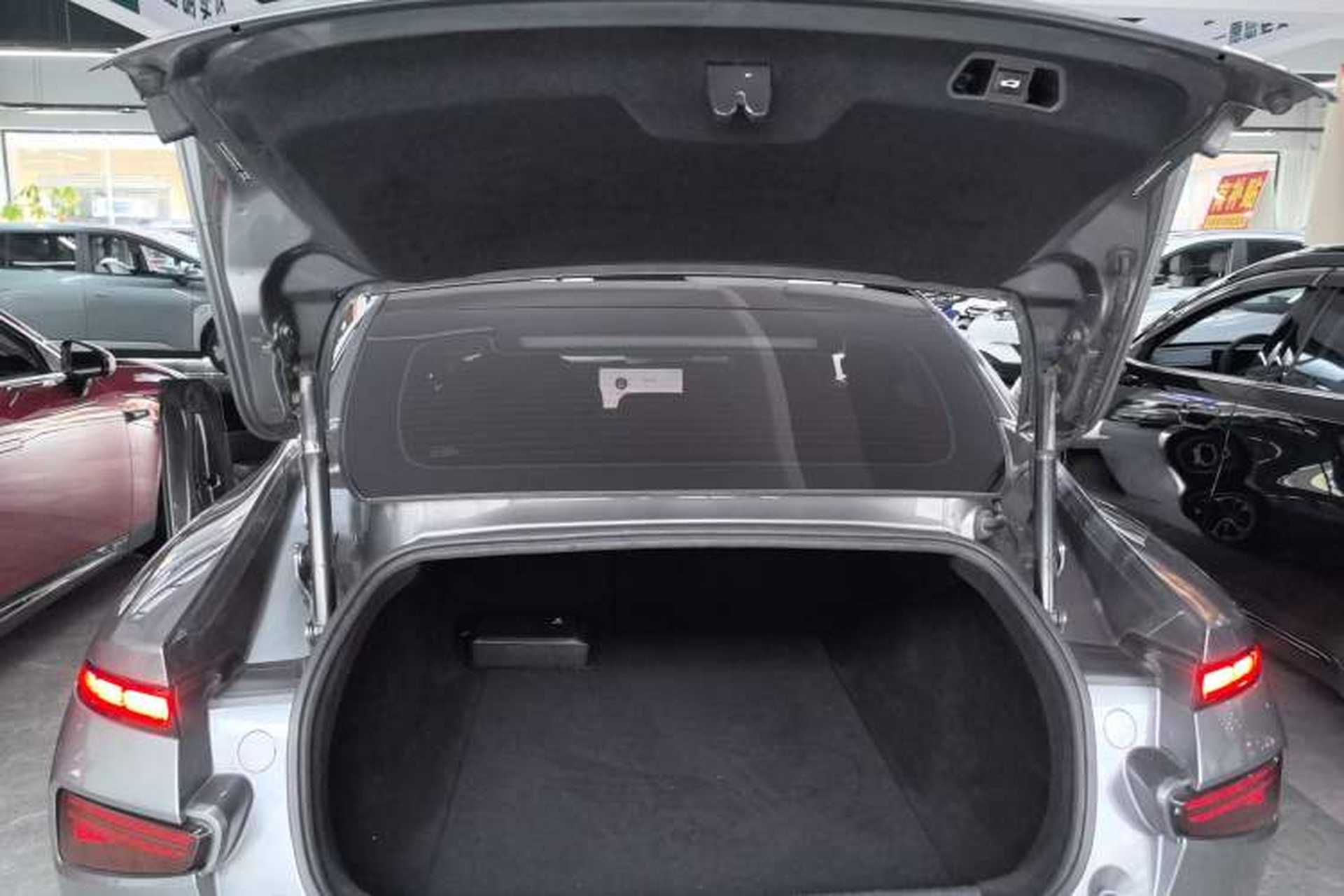 Used XPeng P7 2020 706G Trunk