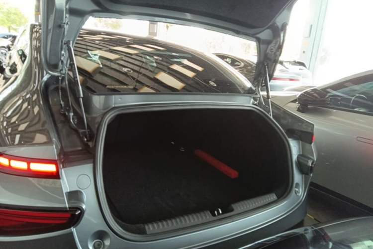 Used XPeng P7 2020 670N Trunk