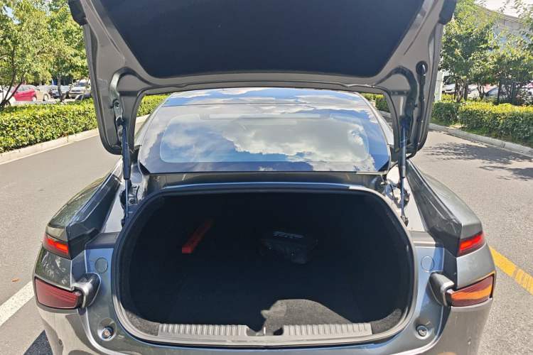 Used XPeng P7 2020 670N Trunk