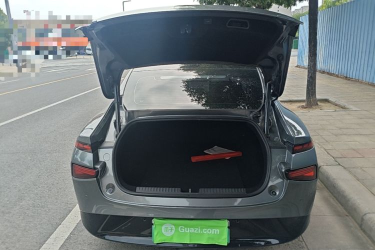 Used XPeng P7 2020 Rear-Drive Long-Range Smart Drive Version Trunk