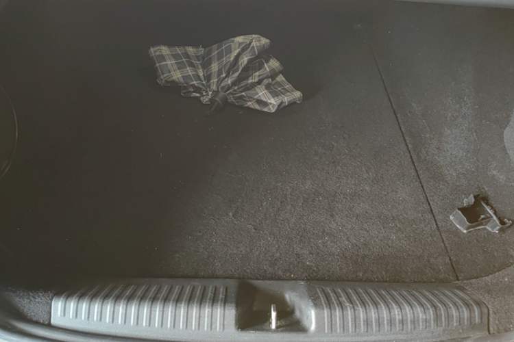 Used XPeng P7 2020 670N Trunk