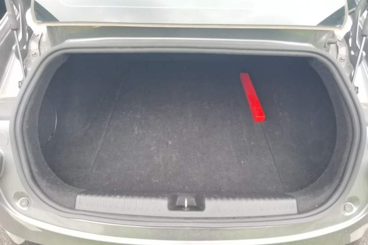 Used XPeng P7 2020 670E Trunk