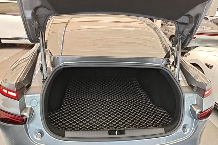 Used XPeng P7 2020 670N Trunk