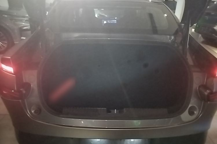 Used XPeng P7 2020 586N Trunk