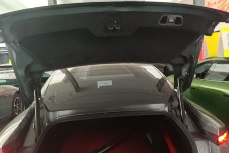 Used XPeng P7 2020 670N Trunk