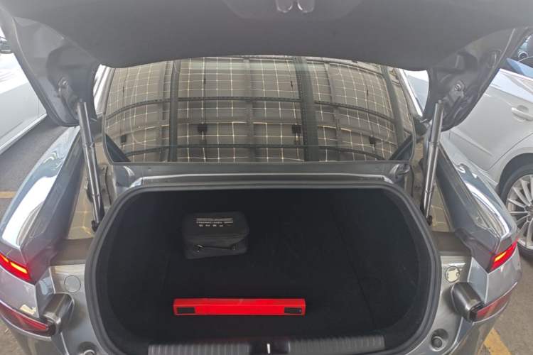 Used XPeng P7 2020 670N Trunk
