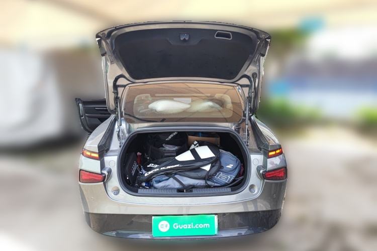 Used XPeng P7 2020 586N Trunk