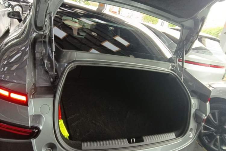 Used XPeng P7 2020 670N Trunk