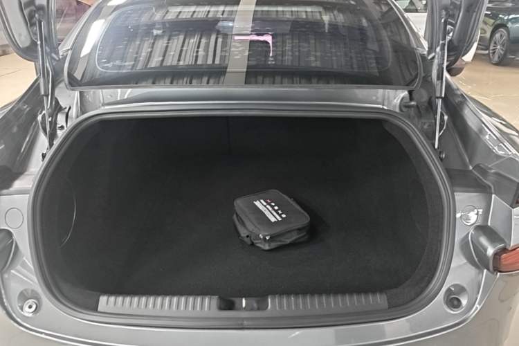 Used XPeng P7 2020 670E Trunk