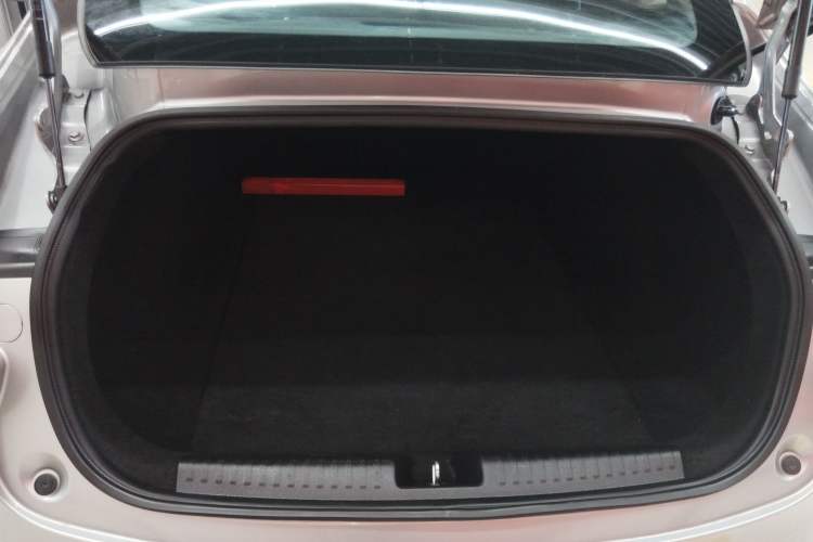 Used XPeng P7 2020 670N Trunk