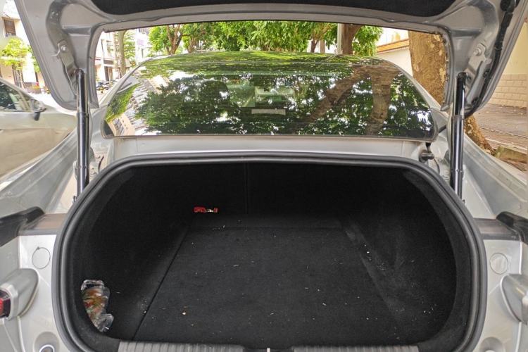 Used XPeng P7 2020 670E Trunk
