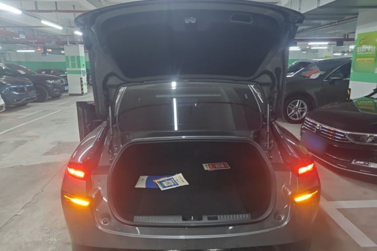Used XPeng P7 2020 706G Trunk