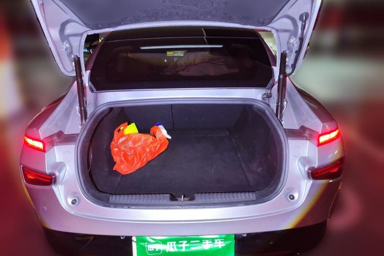 Used XPeng P7 2020 670N Trunk