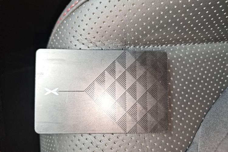 Used XPeng P7 2020 670N Vehicle Key