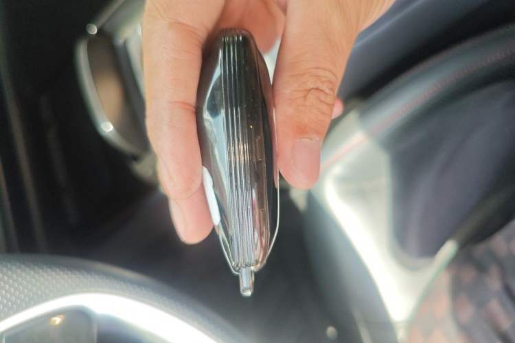 Used XPeng P7 2020 670N Vehicle Key