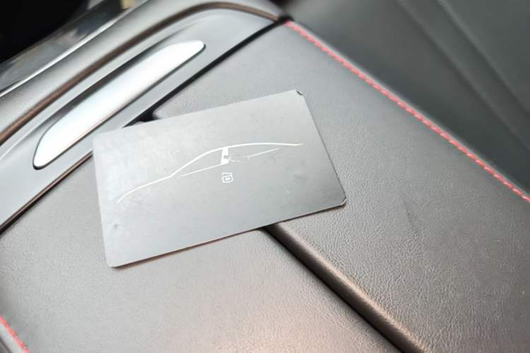 Used XPeng P7 2020 670N Vehicle Key