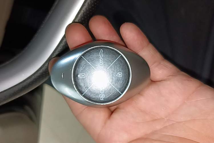 Used XPeng P7 2020 670N Vehicle Key