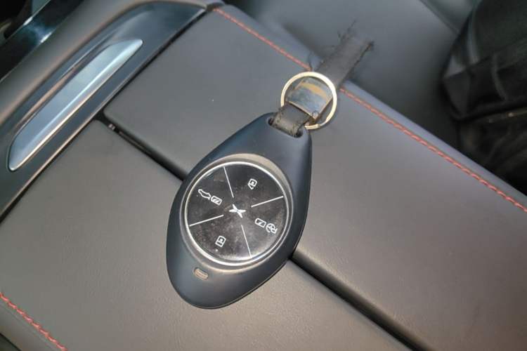 Used XPeng P7 2020 670N Vehicle Key