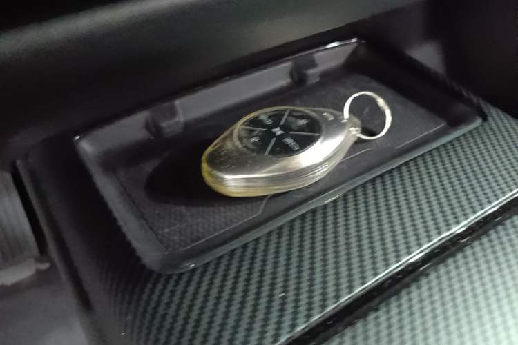 Used XPeng P7 2020 586N Vehicle Key