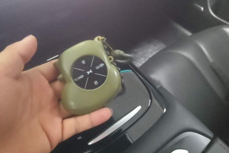 Used XPeng P7 2020 670N Vehicle Key