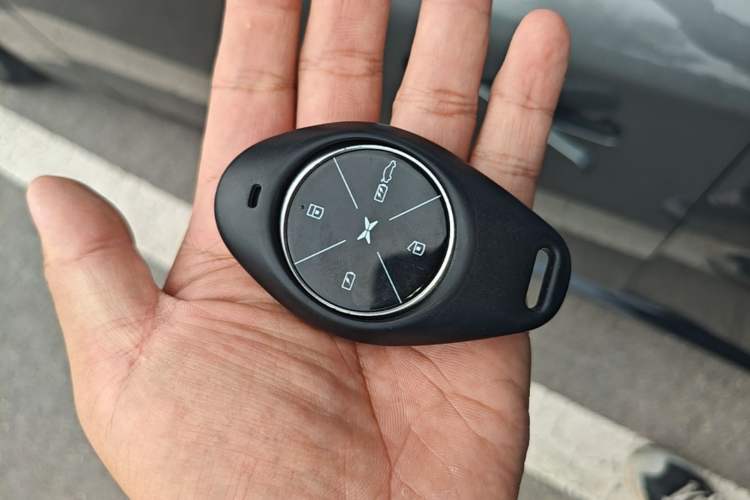 Used XPeng P7 2020 Rear-Drive Long-Range Smart Drive Version Vehicle Key