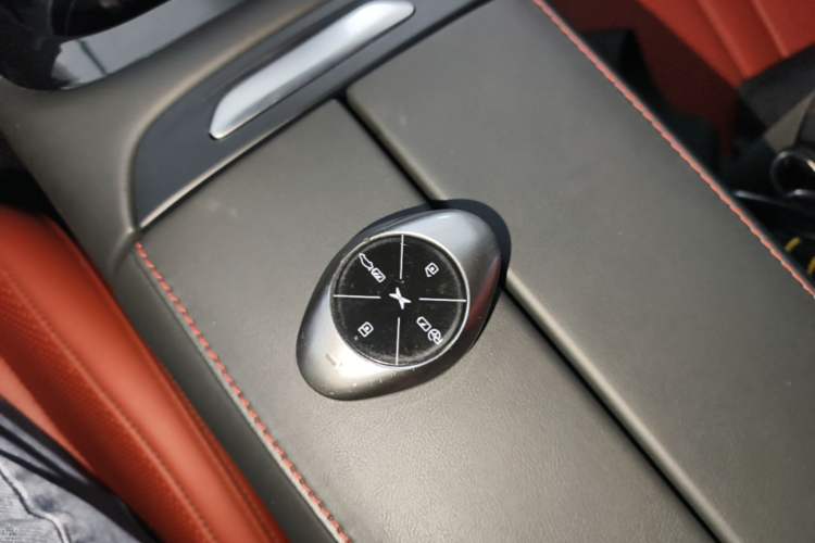 Used XPeng P7 2020 670E Vehicle Key