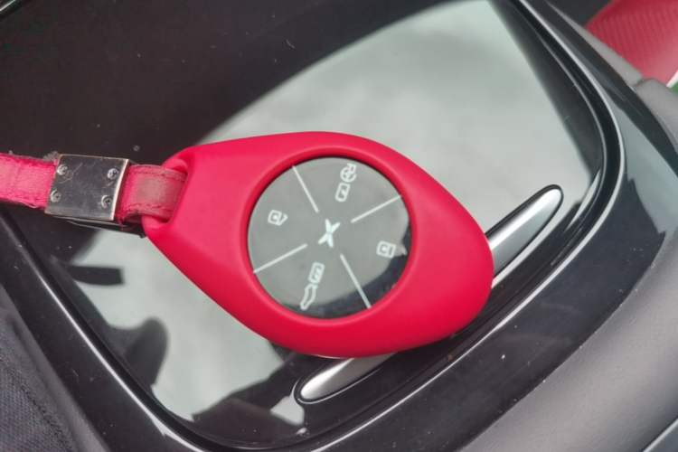 Used XPeng P7 2020 670E Vehicle Key