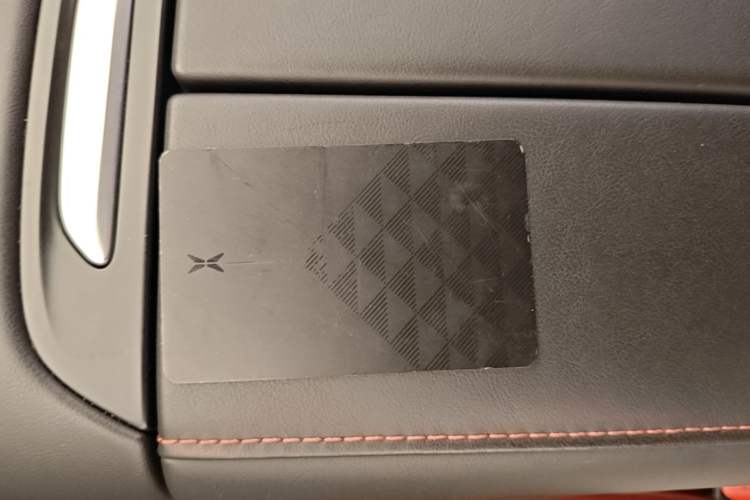 Used XPeng P7 2020 670N Vehicle Key