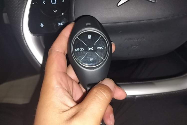 Used XPeng P7 2020 586N Vehicle Key