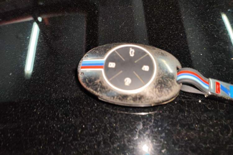 Used XPeng P7 2020 670N Vehicle Key
